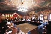 В Москве состоялось очередное совещание наместников и игумений ставропигиальных монастырей