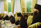 Утвержден состав Издательского Совета Русской Православной Церкви на период 2016-2018 годов