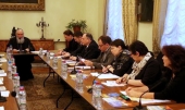В Издательском Совете обсудили перспективы православного книгоиздания