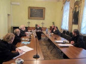 Состоялось очередное заседание Комиссии по составлению месяцеслова Русской Православной Церкви