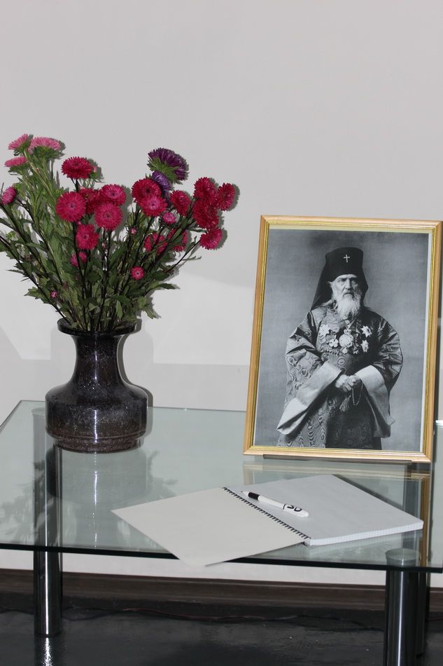 Выставка о святом Николае Касаткине работает в музее им.Арсеньева