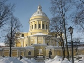 Святейший Патриарх Кирилл посетит Санкт-Петербургскую епархию