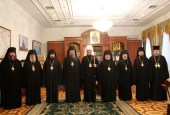 В Кишиневе состоялось заключительное в 2016 году заседание Синода Православной Церкви Молдовы