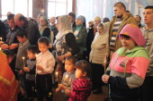 Презентация молитвослова на шорском языке состоялась в Кемеровской области