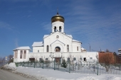В составе Челябинской митрополии образована Златоустовская епархия