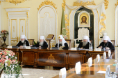 Состав Межсоборного присутствия на 2014-2018 годы по комиссиям (от 30.01.17)