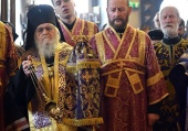 1 июня состоится Собор Эстонской Православной Церкви Московского Патриархата