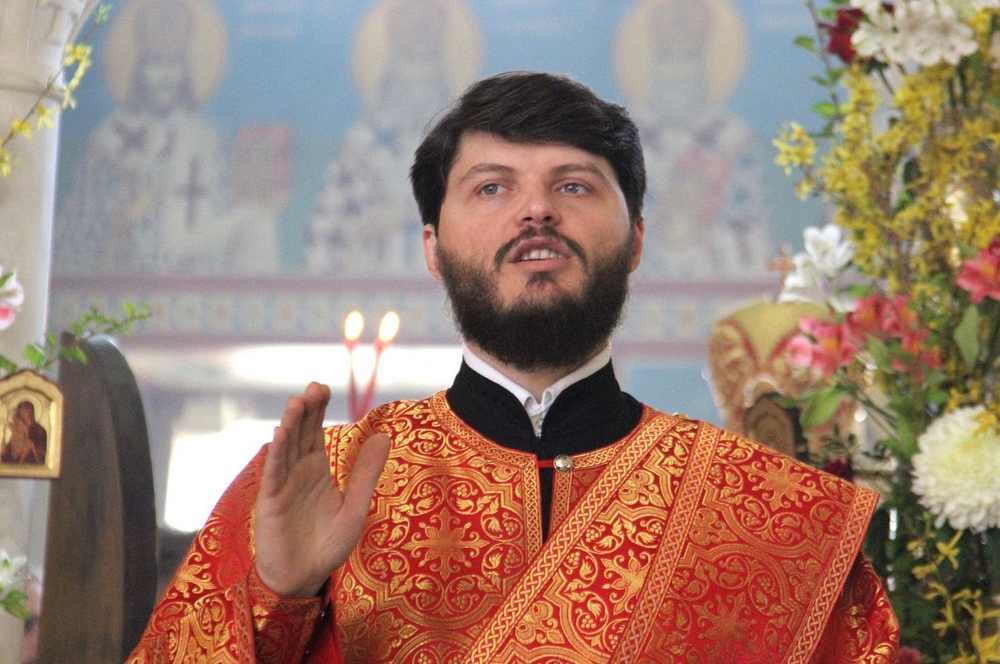 Указ о создании хора духовенства Владивостокской епархии