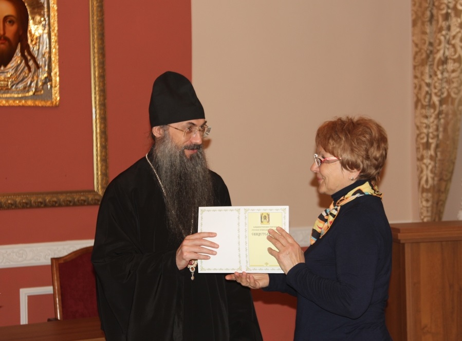Новый выпуск курсов «Основы православной веры»