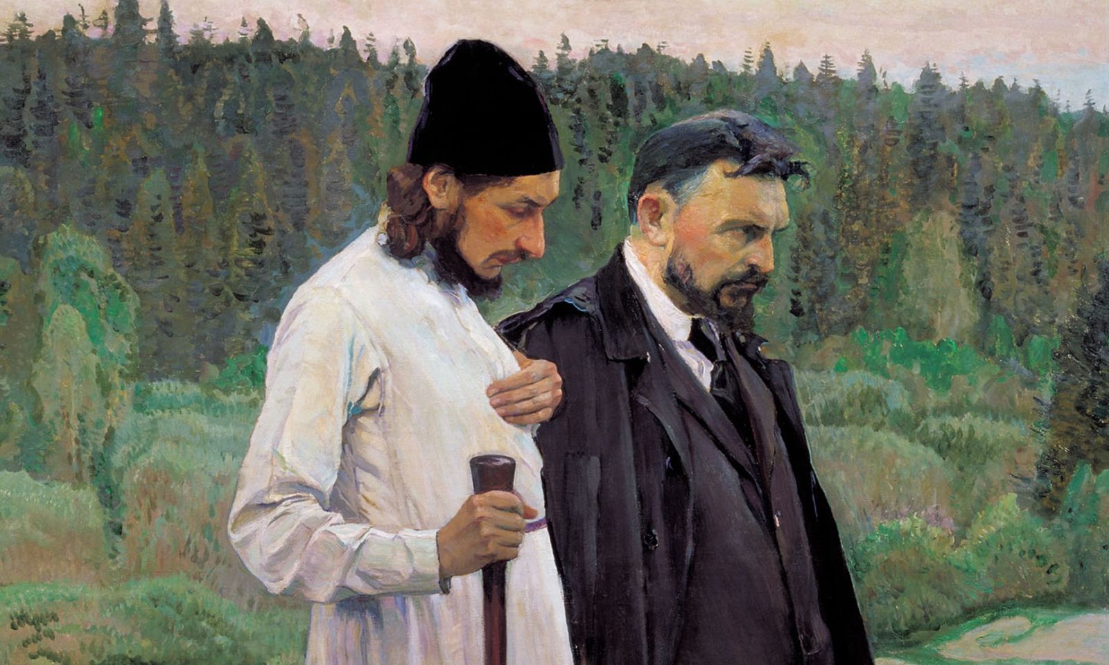 17-19 марта: кафедра теологии приглашает на лекции по русской религиозной философии