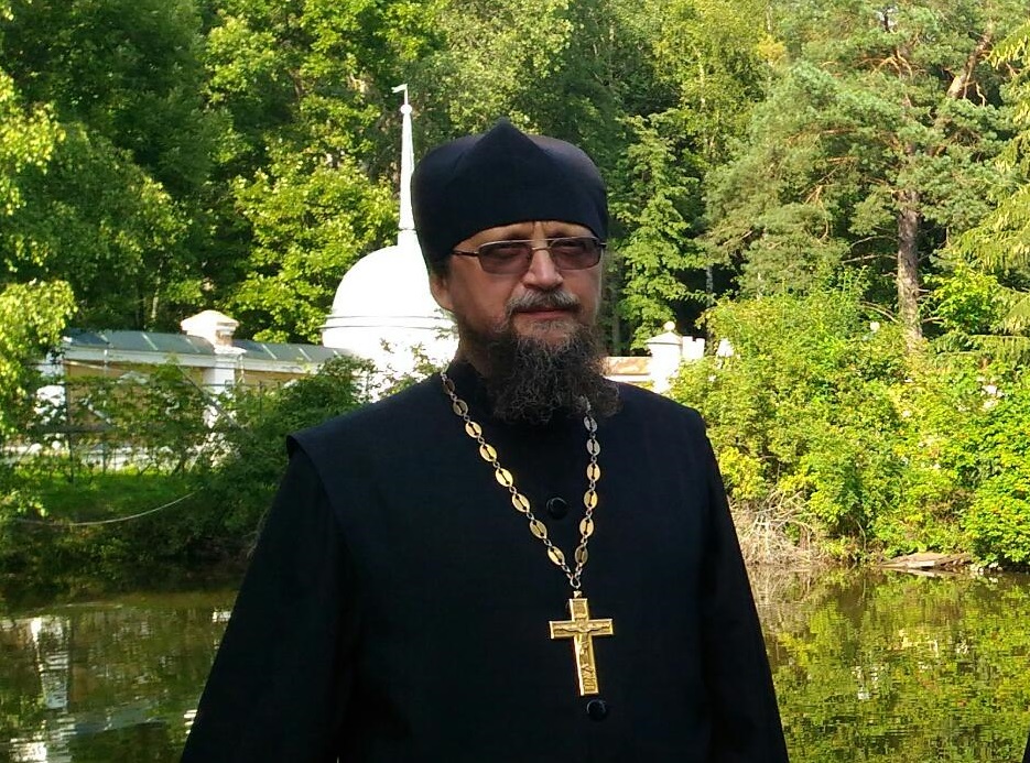 Священный Синод назначил нового наместника Свято-Троицкого Николаевского мужского монастыря
