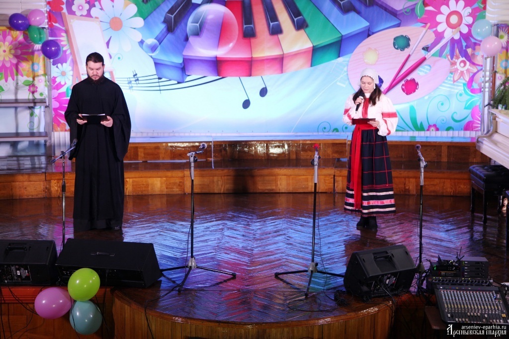 Отборочный этап Ярмарки хоров в г. Арсеньеве (+ Фото + Видео)