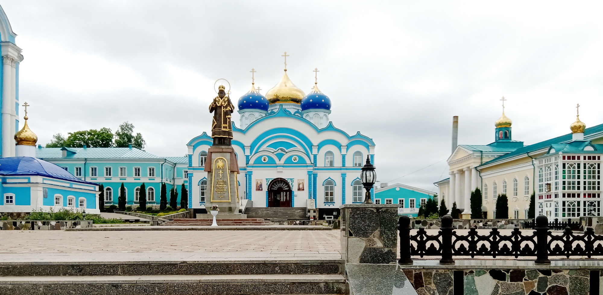 Паломничество по святым местам России: впечатления Татьяны Лукашевич. Часть 3 (+ Фото)