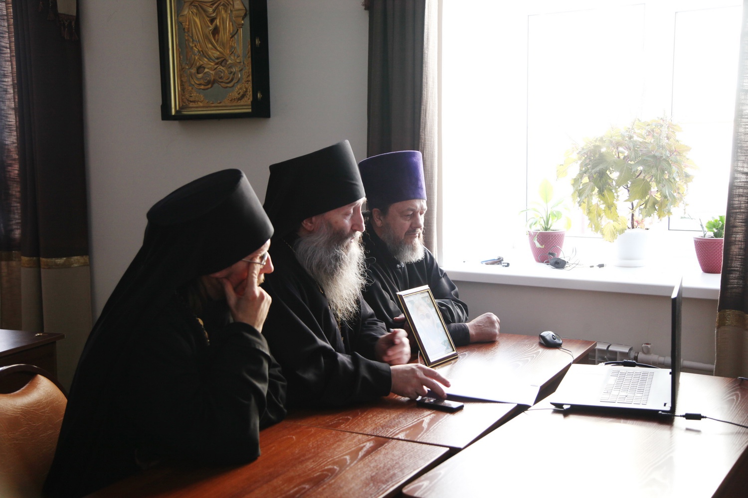 Епархиальный Совет Арсеньевской епархии