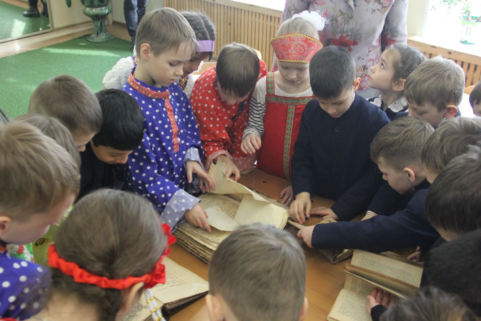 Владивостокская епархия приняла участие в телемарафоне канала «Спас» ко Дню православной книги