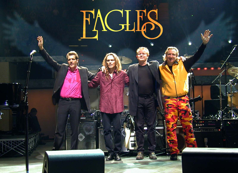 Eagles состав группы фото и имена