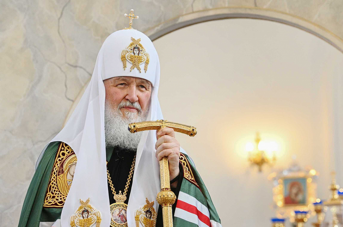 Патриаршее поздравление учащим и учащимся духовных школ Русской Православной Церкви с началом учебного года.