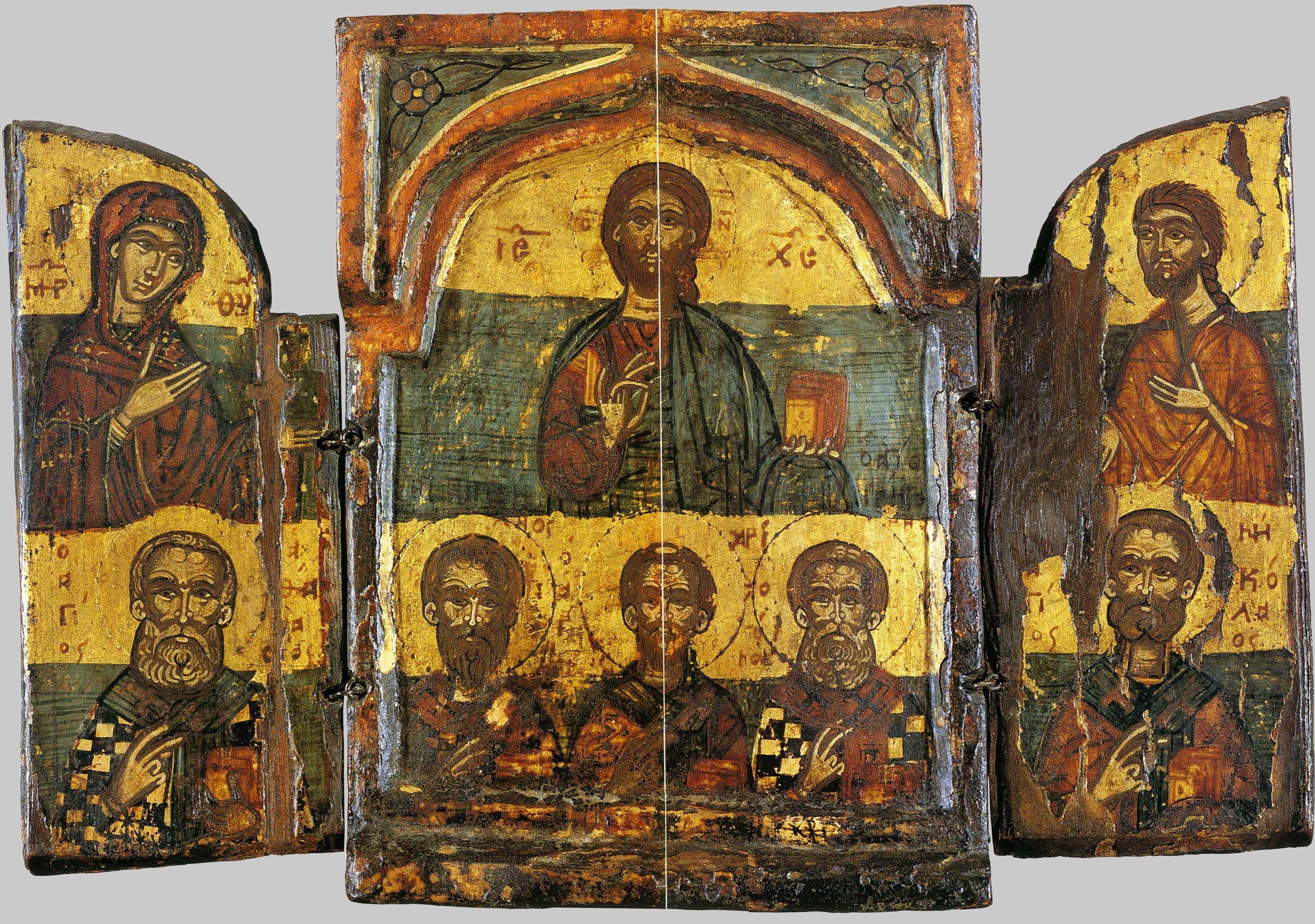 Различные типы греческих православных икон и почему их стоит покупать
