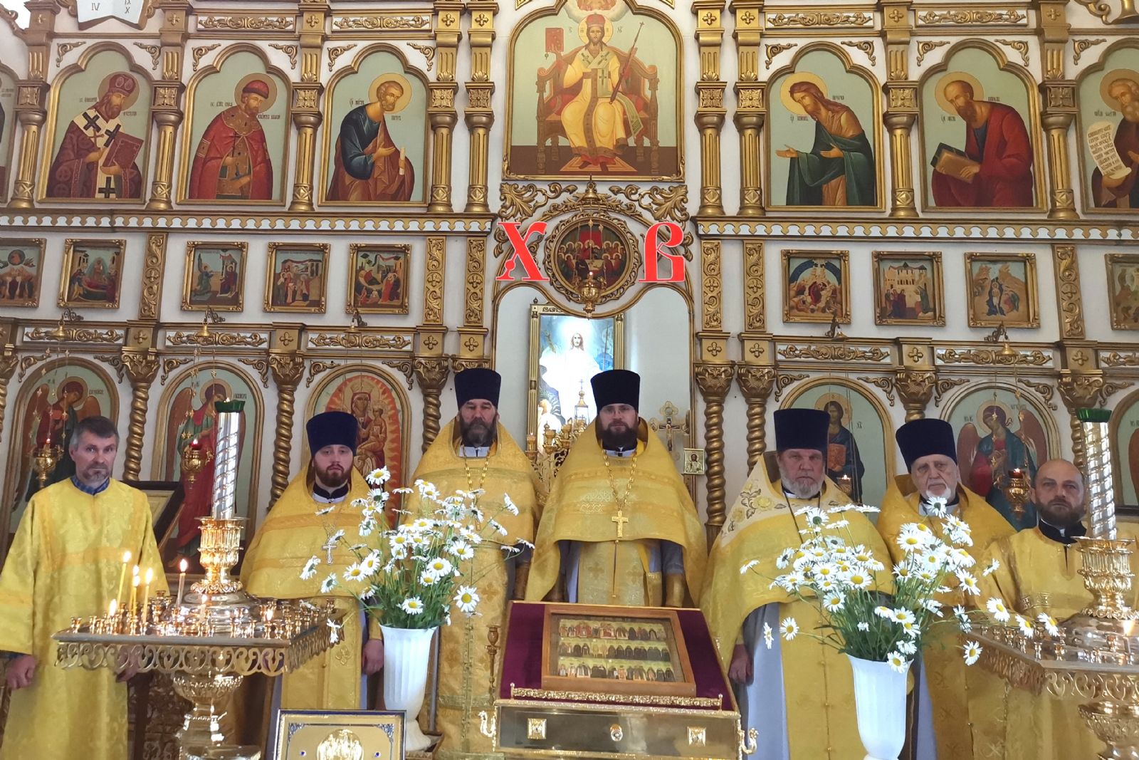 Новый благочинный VIII округа Владивостокской епархии