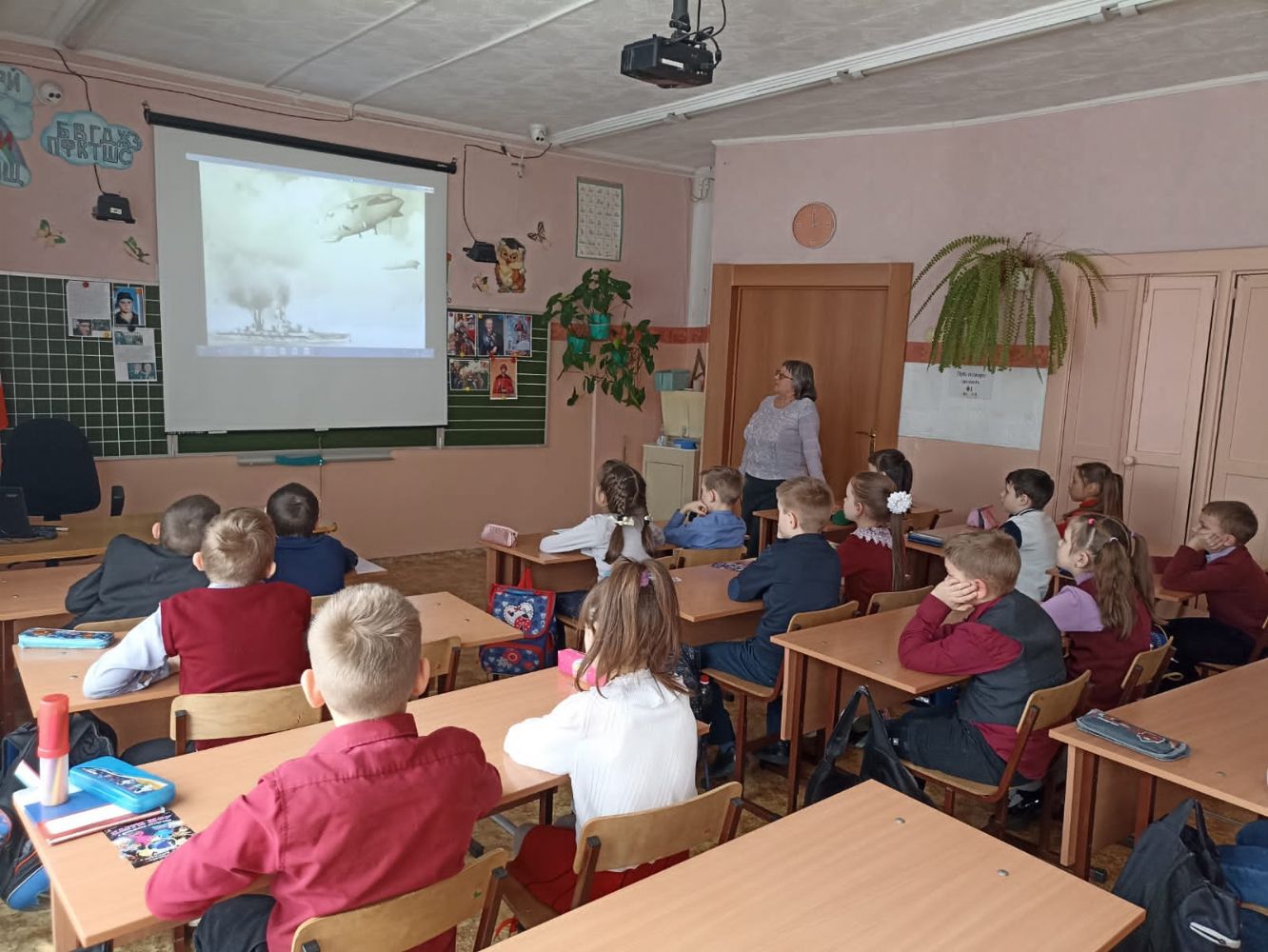 Уроки нравственности провели в школах Спасска-Дальнего