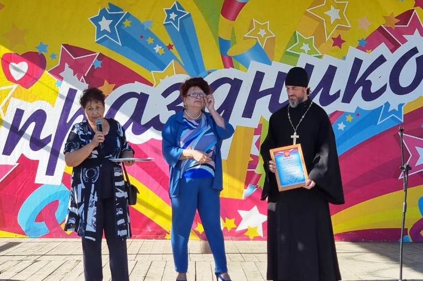 Дума Хасанского муниципального округа выразила благодарность Приморской митрополии за помощь и духовную поддержку в дни природных испытаний