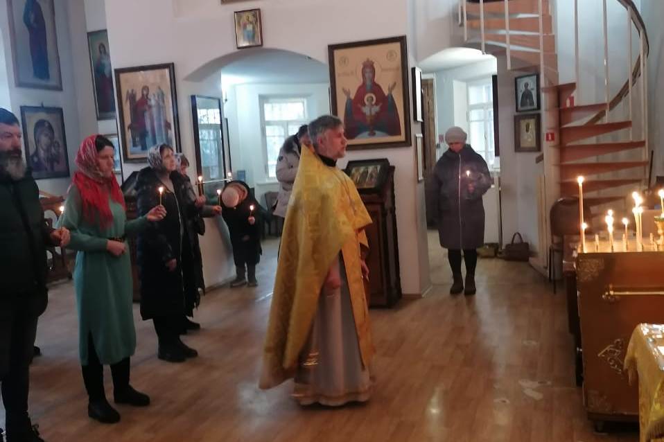 Помолились о упокоении первого архиерея Владивостокской епархии епископа Евсевия (Никольского)