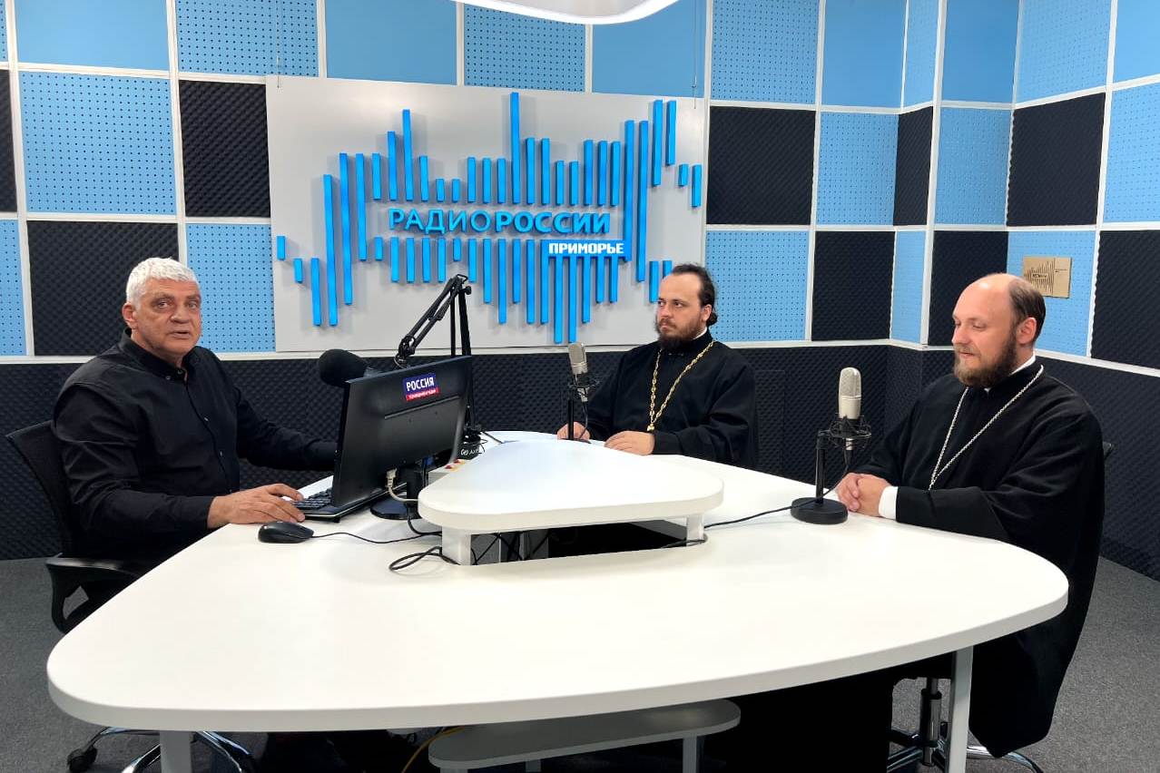 Священники поговорили о тюремном служении в эфире Радио России