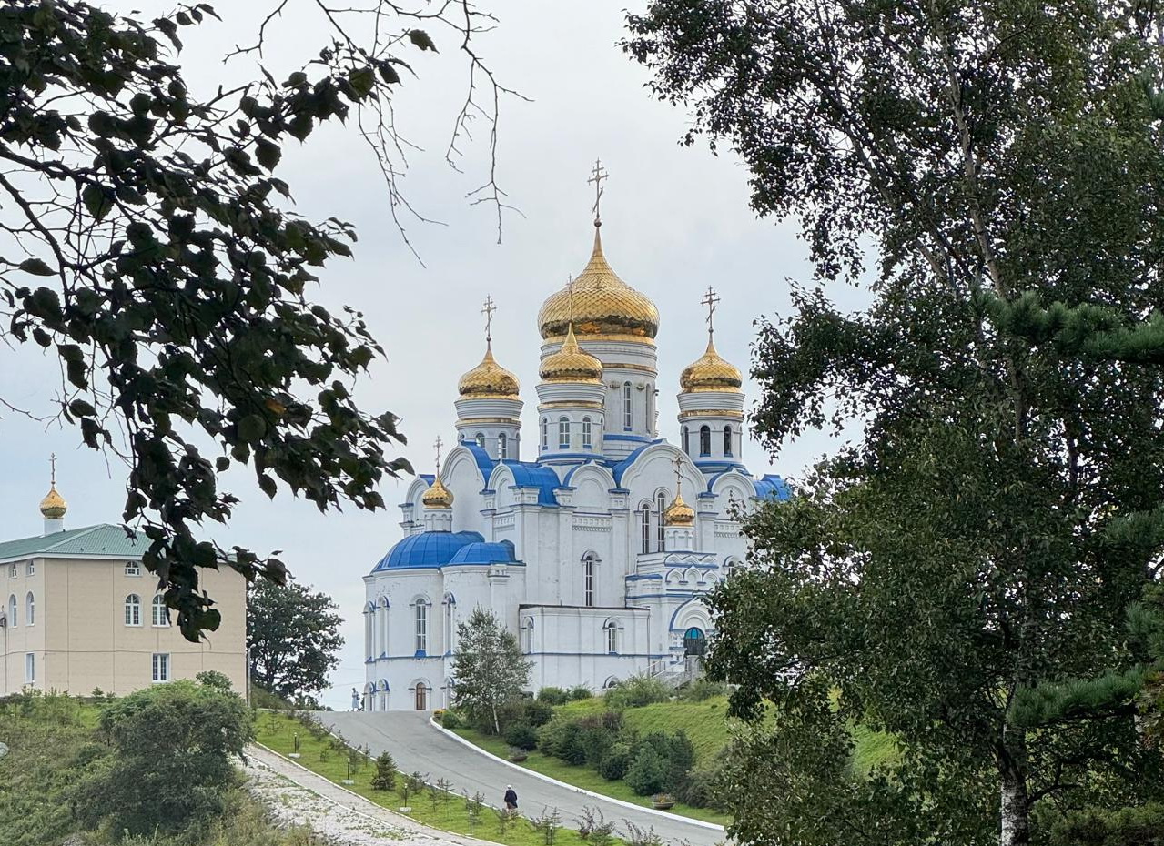 Помощь жителям Курской области.