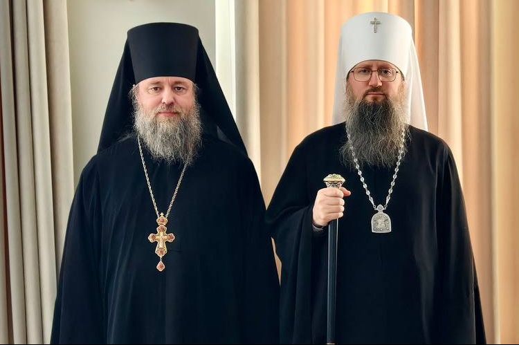 Глава митрополии обсудил насущные вопросы с благочинным Северного благочиния