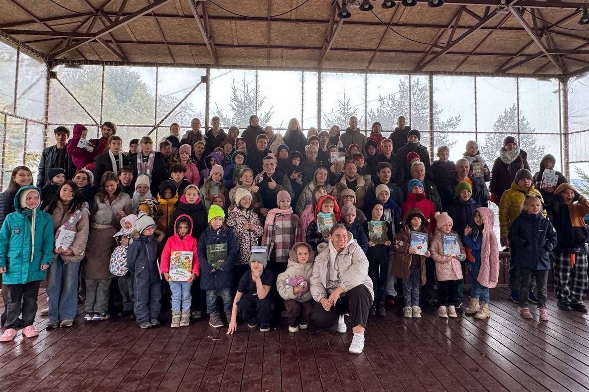 Епархиальный отдел по работе с молодежью провёл очередную смену лагеря «Земляки»