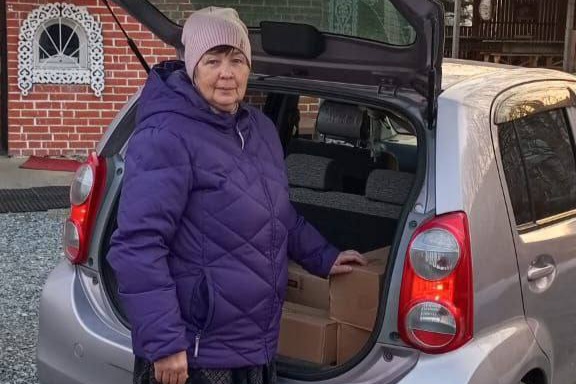 Социальные отделы Владивостокской и Находкинской епархий объединяют усилия в помощи нуждающимся