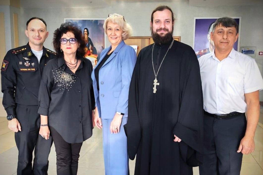 Иерей Владимир Ковальчук вошел в состав жюри фестиваля «Песня во славу Родины»