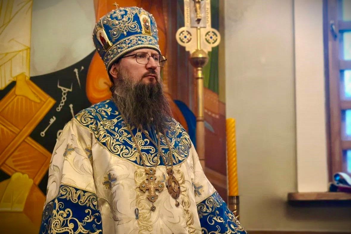 Правящий архиерей возглавил Литургию в день празднования Введения во храм Пресвятой Богородицы 