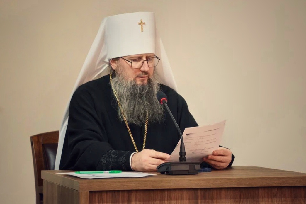 В главном храме Приморья прошло приходское собрание