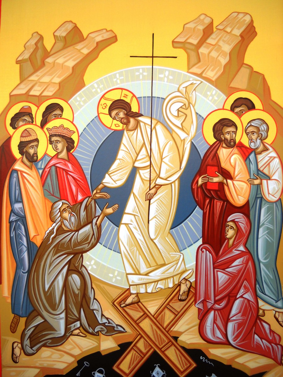 Пасхальное послание епископа Находкинского и Преображенского Николая.