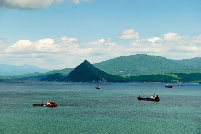 В Находке восстановят Поклонный Крест на горе Сестра.