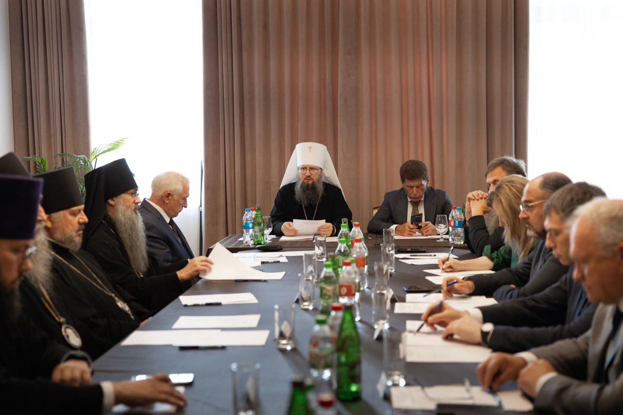 20.08.2025гПравление Приморского отделения «Всемирного русского народного собора» приняло ряд важных решений