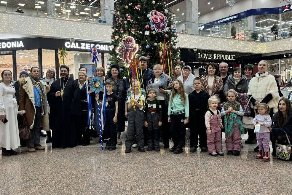 В Уссурийске отметили праздник Рождества Христова