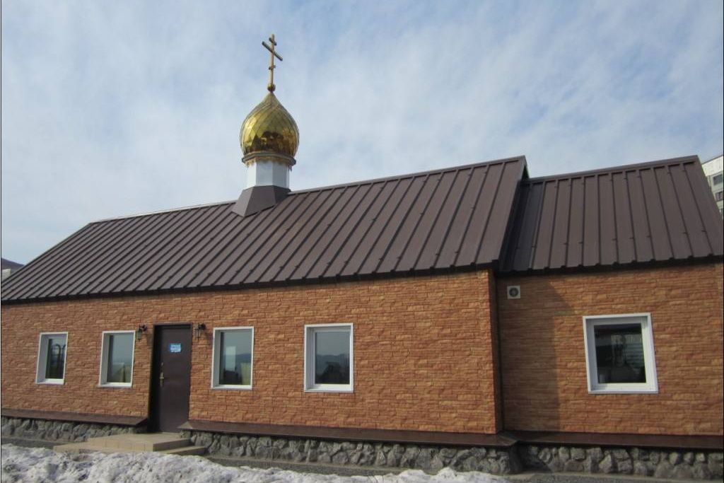 Храм свт. Спиридона Тримифунтского открывает двери для жителей Владивостока с экскурсионной программой 