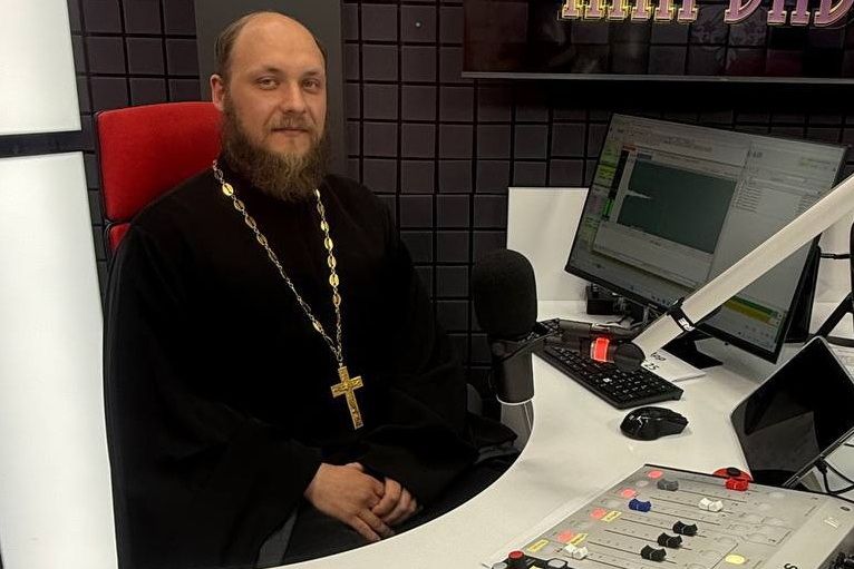 Тема нового выпуска программы «Мирское» — праздник Крещения Господня