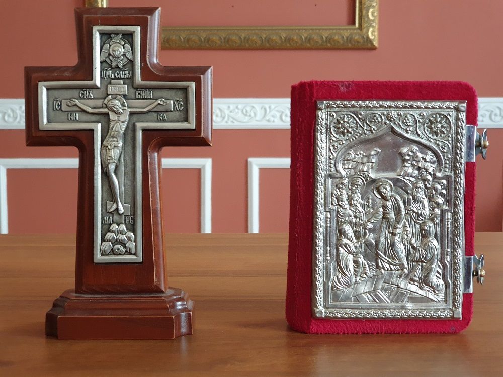 Информационное сообщение запрещенному клирику иеромонаху Феодосию (Прокофьеву)