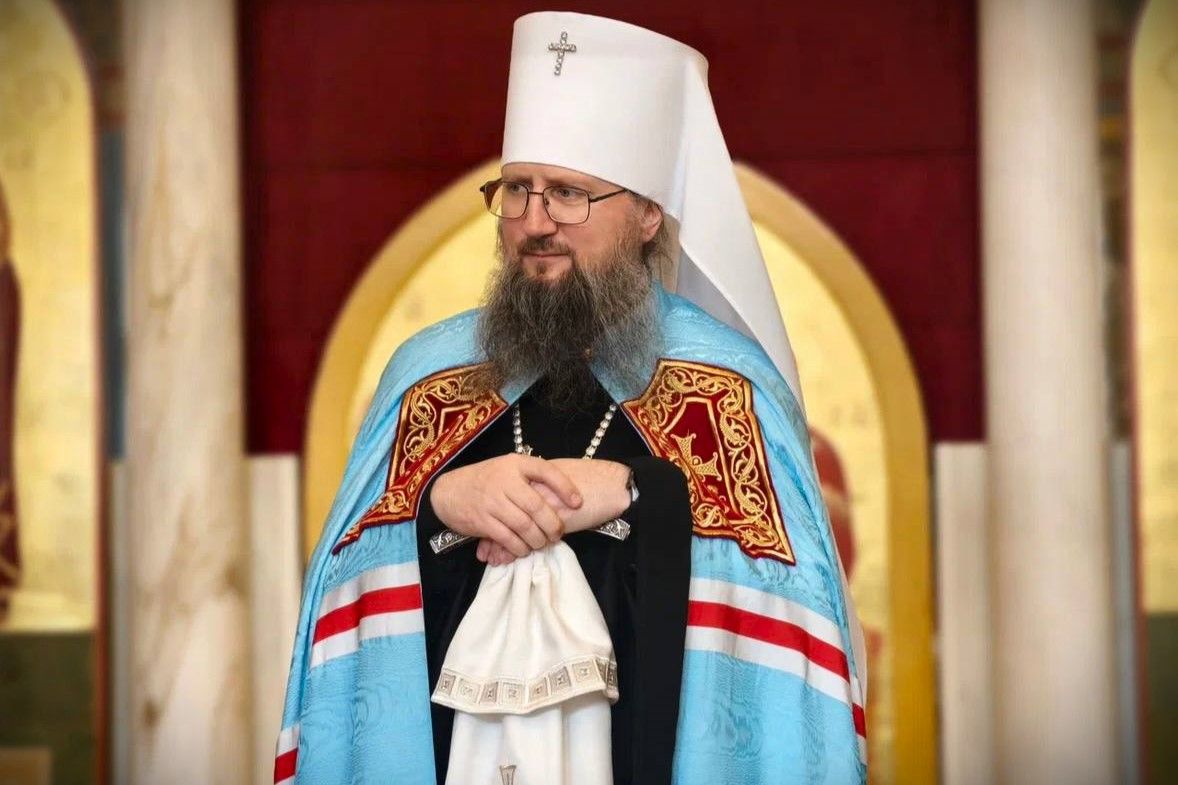 Глава митрополии совершил великую вечерню в Казанском храме г. Владивостока