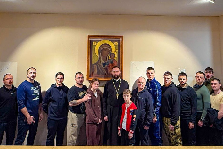 Во Владивостоке прошла духовно-спортивная акция «Муромская дорожка»