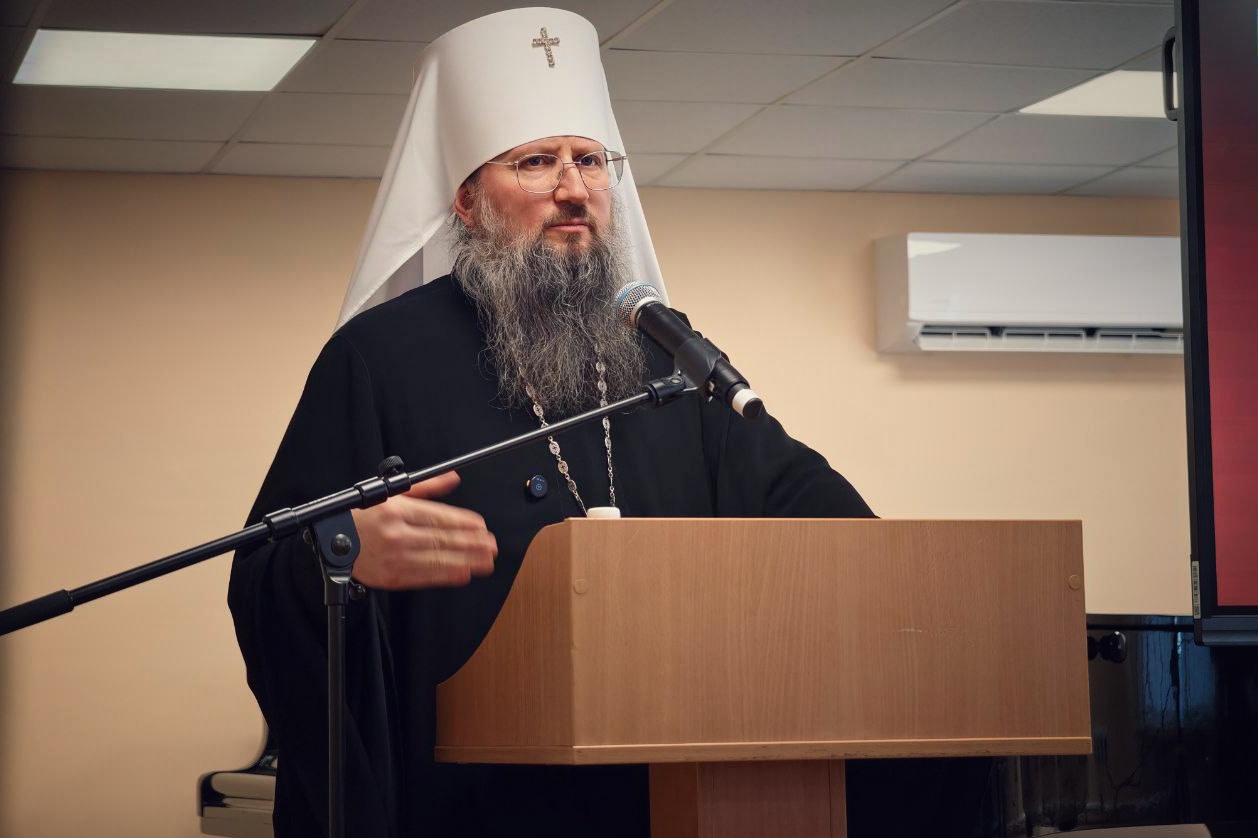 Правящий архиерей принял участие в работе координационного совета по культуре