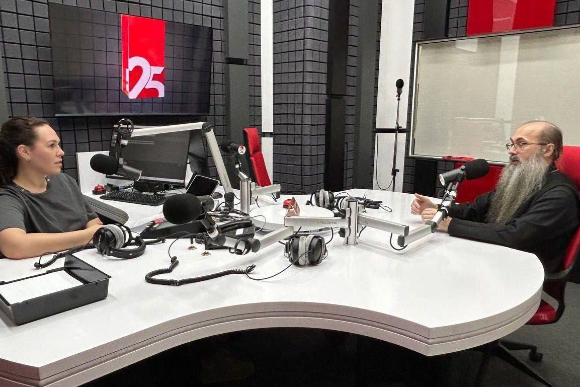 Тема нового выпуска программы «Мирское» — православная жизнь в марте