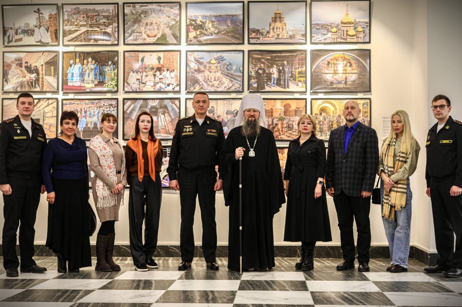 В Спасо-Преображенском соборе вновь прошел концерт-лекторий «Великий пост — духовная весна»