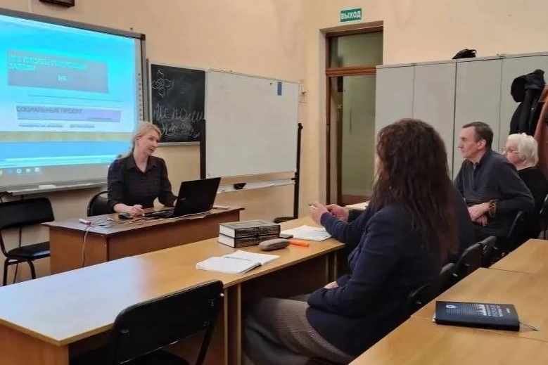 Студенты Центра подготовки церковных специалистов освоили основы социального проектирования на практике