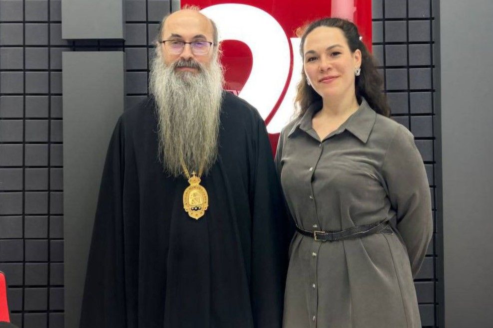 Тема нового выпуска программы «Мирское» — Великий пост