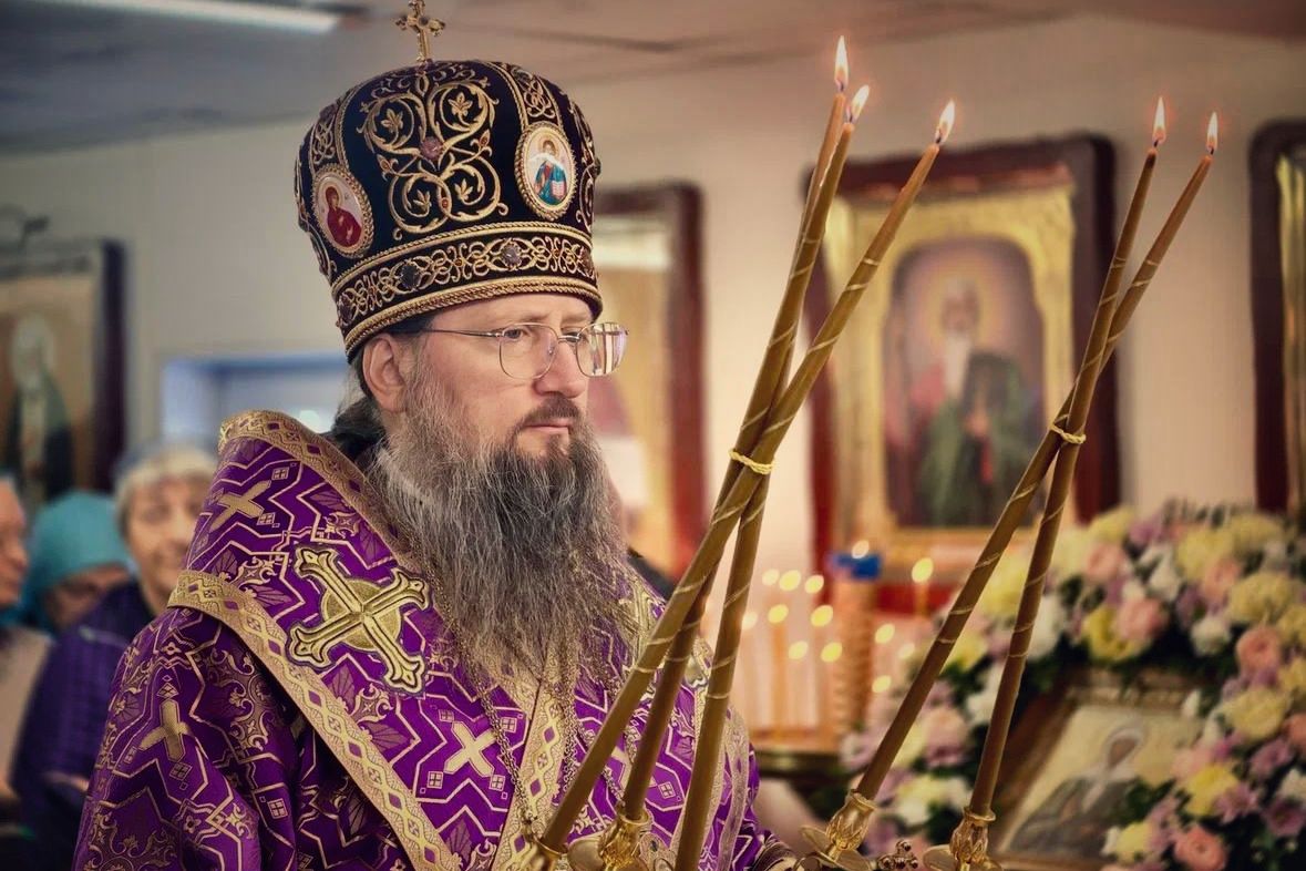Митрополит Павел возглавил престольные торжества в храме блаженной Матроны Московской