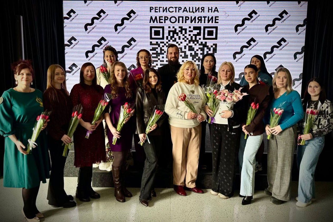 Иерей Владимир Ковальчук принял участие во встрече женского клуба «Ты не одна»